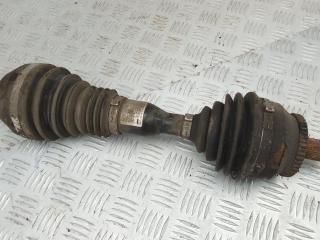 полуось передняя левая (приводной вал, ШРУС) Volvo XC90 1 поколение 2004, 2.9 л., T6, бензин, АКПП, внедорожник 5 дв.