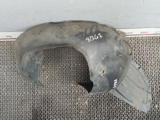 Подкрылок передний левый Skoda Fabia 2 поколение (5J) [рестайлинг] 2011, 1.6 л., дизель, МКПП, универсал