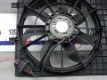 вентилятор радиатора Skoda Fabia 2 поколение (5J) [рестайлинг] 2011, 1.6 л., дизель, МКПП, универсал - фото №3