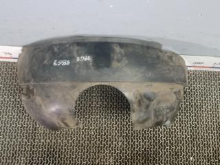 Подкрылок передний левый Ford Fusion 1 поколение [рестайлинг] 2006, 1.4 л., бензин, МКПП, хетчбэк 5 дв.