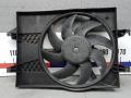 вентилятор радиатора Ford Fusion 1 поколение [рестайлинг] 2006, 1.4 л., бензин, МКПП, хетчбэк 5 дв. - фото №5
