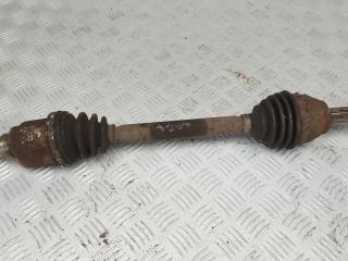 полуось передняя левая (приводной вал, ШРУС) Ford Fusion 1 поколение [рестайлинг] 2006, 1.4 л., бензин, МКПП, хетчбэк 5 дв.