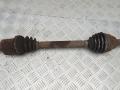 полуось передняя левая (приводной вал, ШРУС) Ford Fusion 1 поколение [рестайлинг] 2006, 1.4 л., бензин, МКПП, хетчбэк 5 дв. - фото №4