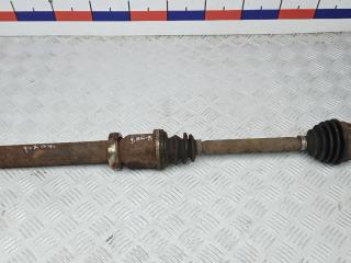 полуось передняя правая (приводной вал, ШРУС) Ford Fusion 1 поколение [рестайлинг] 2006, 1.4 л., бензин, МКПП, хетчбэк 5 дв.