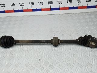 полуось передняя правая (приводной вал, ШРУС) Toyota Prius 2 поколение 2008, 1.5 л., бензин, АКПП, хетчбэк 5 дв.