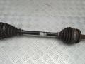 полуось передняя левая (приводной вал, ШРУС) Volkswagen Transporter T5 2005, 1.9 л., дизель, МКПП, микроавтобус - фото №4