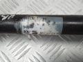 полуось передняя левая (приводной вал, ШРУС) Volkswagen Transporter T5 2005, 1.9 л., дизель, МКПП, микроавтобус - фото №5