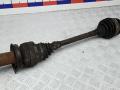 полуось передняя правая (приводной вал, ШРУС) Volkswagen Transporter T5 2005, 1.9 л., дизель, МКПП, микроавтобус - фото №6