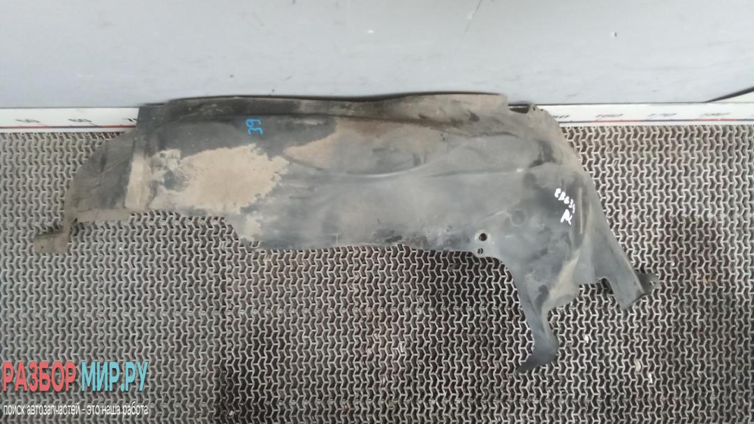 Подкрылок передний левый Jeep Grand Cherokee WJ 2002, 4.7 л., бензин, АКПП, внедорожник 5 дв. - фото №1