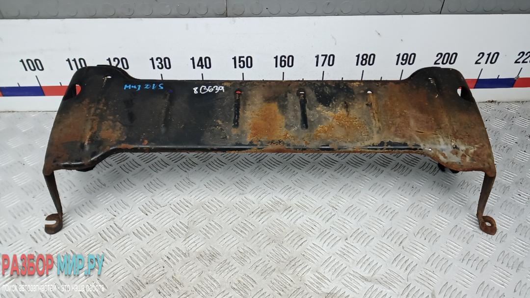 защита двигателя Jeep Grand Cherokee WJ 2002, 4.7 л., бензин, АКПП, внедорожник 5 дв. - фото №1