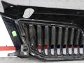 решетка радиатора Skoda Octavia 3 поколение (A7) 2014, 1.4 л., бензин, МКПП, хетчбэк 5 дв. - фото №6
