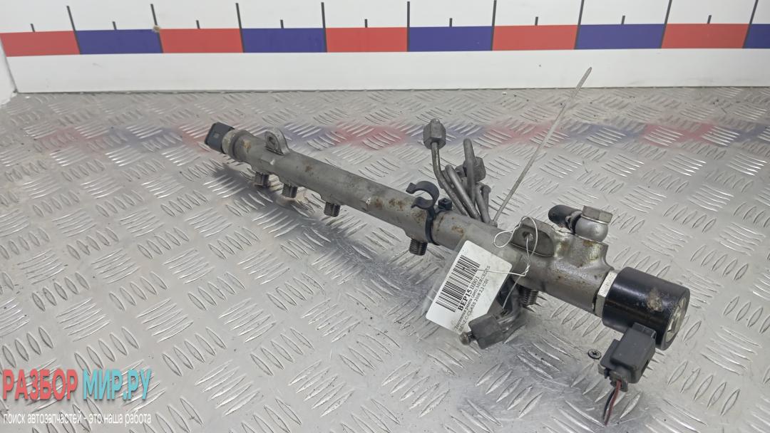 топливная рампа Mercedes-Benz C-Класс W204/S204 2008, 2.2 л., дизель, МКПП, седан, F6460700395 - фото №1