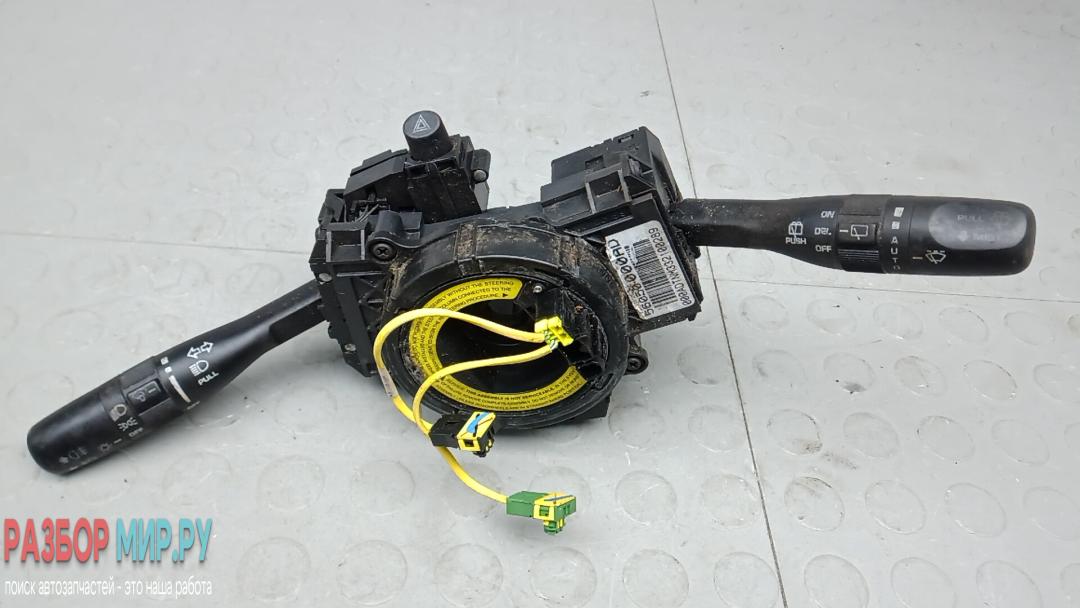 переключатель подрулевой Jeep Grand Cherokee WJ 2002, 4.7 л., бензин, АКПП, внедорожник 5 дв. - фото №1