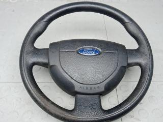 руль Ford Fusion 1 поколение [рестайлинг] 2006, 1.4 л., бензин, МКПП, хетчбэк 5 дв.