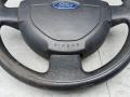 руль Ford Fusion 1 поколение [рестайлинг] 2006, 1.4 л., бензин, МКПП, хетчбэк 5 дв. - фото №2