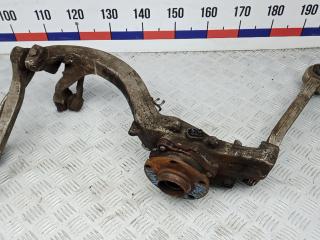 ступица передняя правая Audi A6 Allroad Quattro C6 2006, 3.0 л., дизель, АКПП, универсал