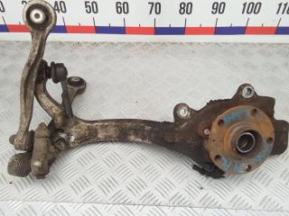 ступица передняя левая Audi A6 Allroad Quattro C6 2006, 3.0 л., дизель, АКПП, универсал