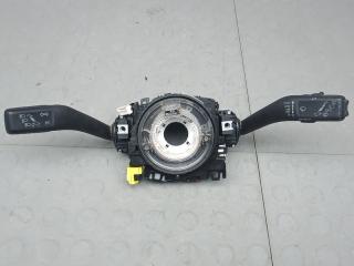 переключатель подрулевой Skoda Octavia 2 поколение (A5) [рестайлинг] 2012, 1.6 л., дизель, МКПП, универсал