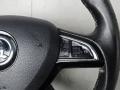 руль Skoda Octavia 3 поколение (A7) 2014, 1.4 л., бензин, МКПП, хетчбэк 5 дв. - фото №3