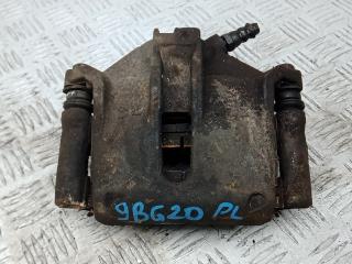 суппорт передний левый Citroen C4 Cactus 2019, 1.5 л., дизель, МКПП, внедорожник 5 дв.