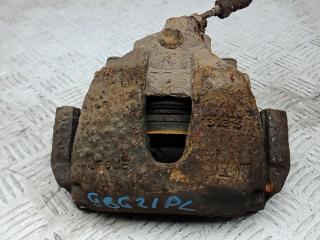 суппорт передний левый Ford EcoSport 2 поколение 2016, 1.0 л., бензин, МКПП, внедорожник 5 дв.