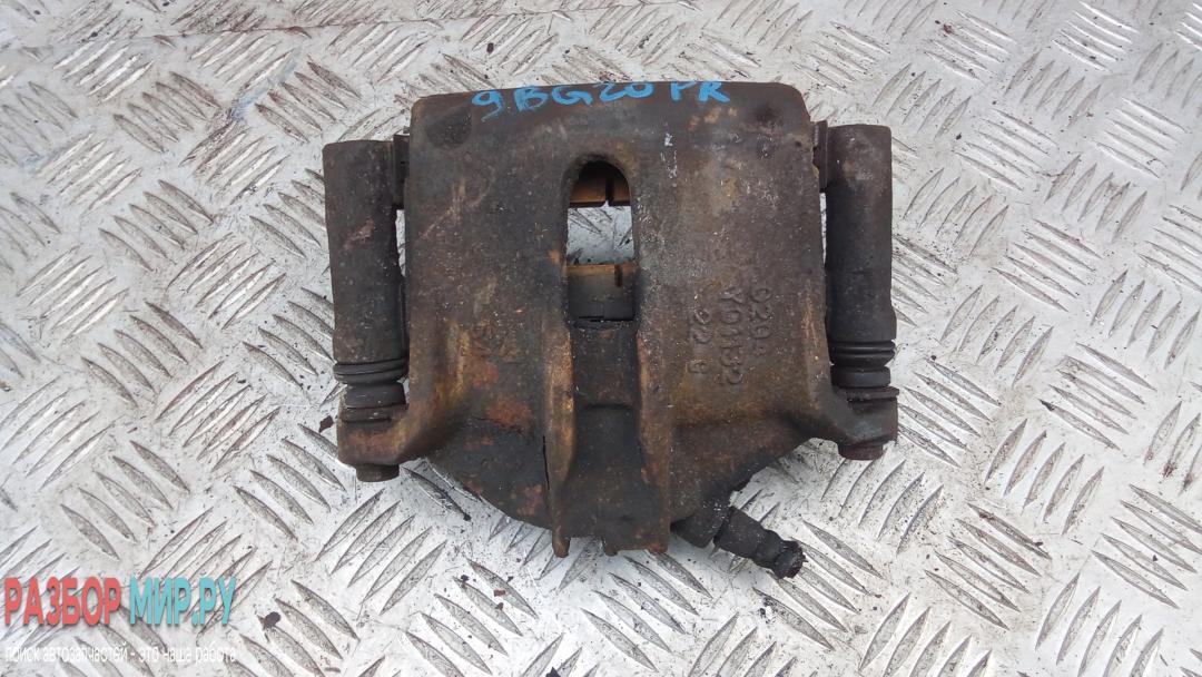 суппорт передний правый Citroen C4 Cactus 2019, 1.5 л., дизель, МКПП, внедорожник 5 дв. - фото №1