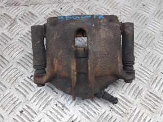 суппорт передний правый Citroen C4 Cactus 2019, 1.5 л., дизель, МКПП, внедорожник 5 дв.