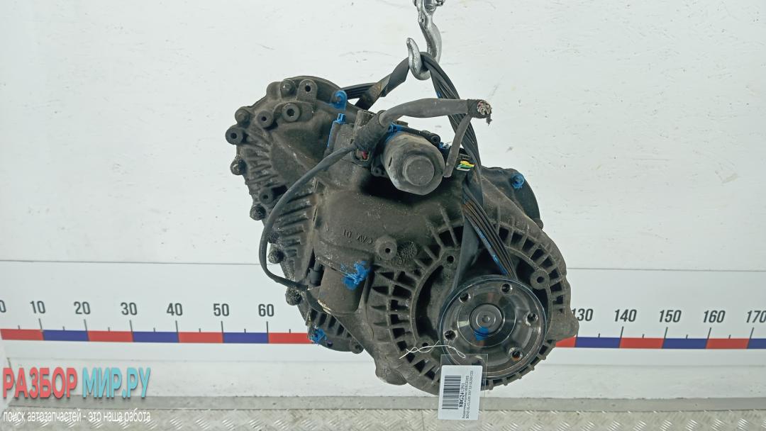 раздаточная коробка Mercedes-Benz GL-Класс X164 2007, 3.0 л., GL320 CDI, дизель, АКПП, внедорожник 5 дв., A1642801000 - фото №1