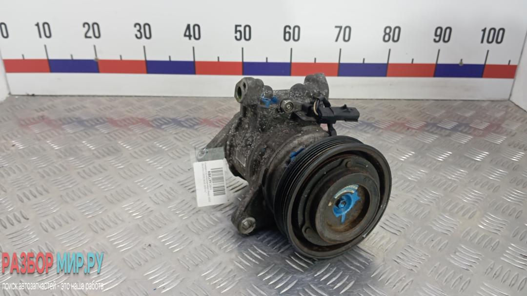 компрессор кондиционера Jeep Grand Cherokee WJ 2002, 4.7 л., бензин, АКПП, внедорожник 5 дв., 447220-7021 - фото №1