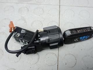 замок зажигания Citroen C4 Cactus 2019, 1.5 л., дизель, МКПП, внедорожник 5 дв.