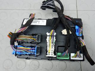 блок комфорта Ford EcoSport 2 поколение 2016, 1.0 л., бензин, МКПП, внедорожник 5 дв., DN1T15K600JE