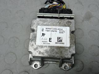 блок AirBag Ford EcoSport 2 поколение 2016, 1.0 л., бензин, МКПП, внедорожник 5 дв., DN1T14R321ED