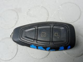 ключ-карта Ford EcoSport 2 поколение 2016, 1.0 л., бензин, МКПП, внедорожник 5 дв.