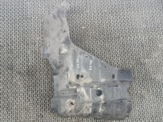 защита днища Toyota Prius 2 поколение 2008, 1.5 л., бензин, АКПП, хетчбэк 5 дв.