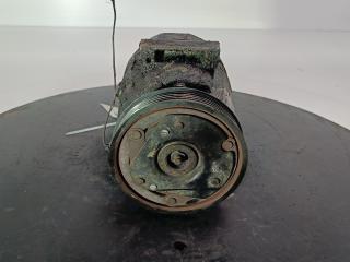 компрессор кондиционера Renault Megane 1 поколение [рестайлинг] 2001, цвет, 7700103536