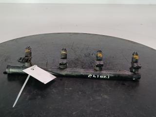 топливная рампа Renault Megane 1 поколение [рестайлинг] 2001, цвет, 8200139674C