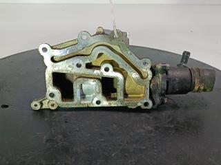 корпус термостата Renault Megane 1 поколение [рестайлинг] 2001, цвет, 7700600514