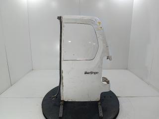 дверь задняя распашная правая Citroen Berlingo 2 поколение (B9) 2010, цвет