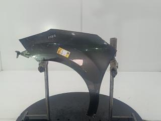 крыло переднее левое Citroen C3 2 поколение 2011, цвет, хетчбэк 5 дв.