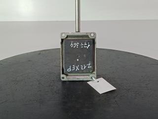 Блок управления двигателем Opel Corsa C [рестайлинг] 2005, цвет, 55352623