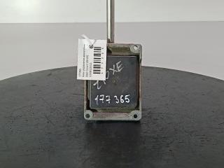 Блок управления двигателем Opel Corsa C 2002, цвет, 09115111