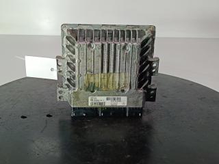 Блок управления двигателем Renault Scenic 3 поколение 2011, Дизель 1.5, цвет, 237101478R