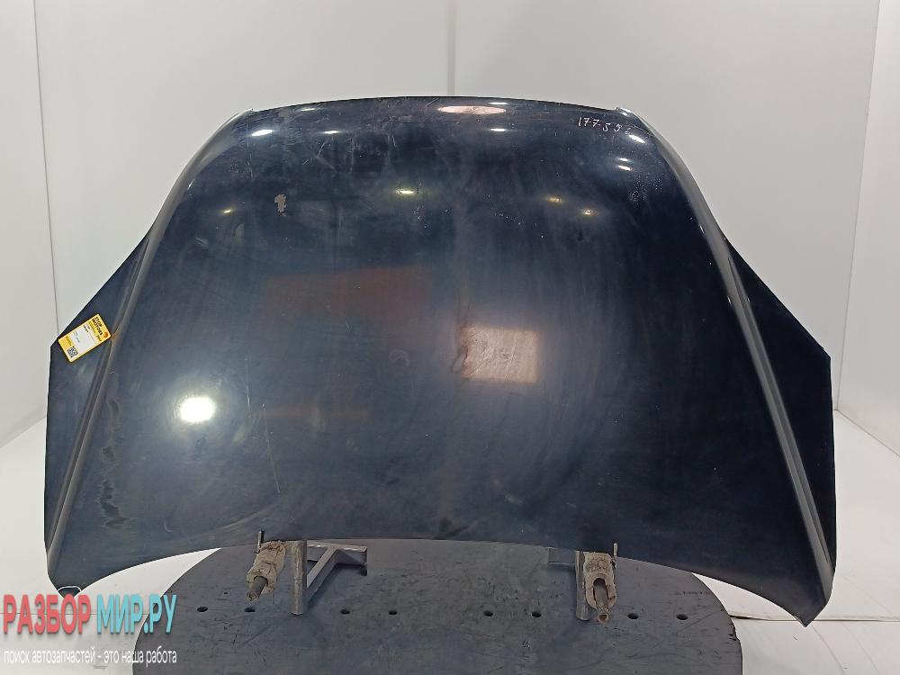 капот Honda CR-V 3 поколение 2007, цвет - фото №1