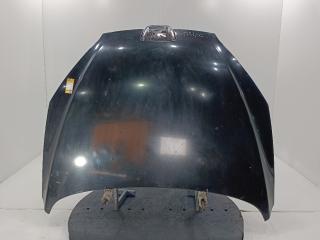 капот Peugeot 407 1 поколение 2006, цвет