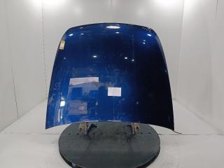 капот Peugeot 607 1 поколение 2003, цвет