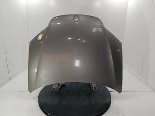 капот Renault Laguna 3 поколение 2009, цвет