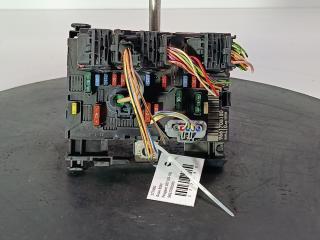 блок предохранителей Peugeot 207 1 поколение 2007, цвет, 9661708180