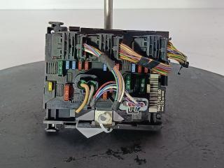 блок предохранителей Peugeot 207 1 поколение 2007, цвет, 9661708180