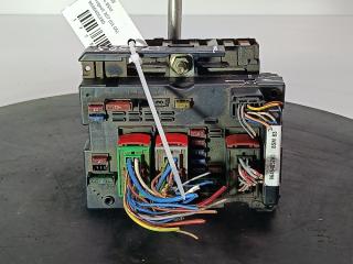 блок предохранителей Peugeot 307 1 поколение 2003, цвет, 9646405280