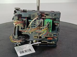 блок предохранителей Peugeot 307 1 поколение 2003, цвет, 9643498780